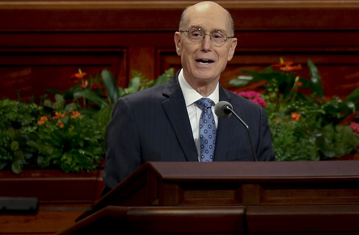 LDS general conference speakers emphasize family, home growth after